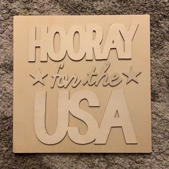 3 DIY wood decor bundle - Picture 4 of 6